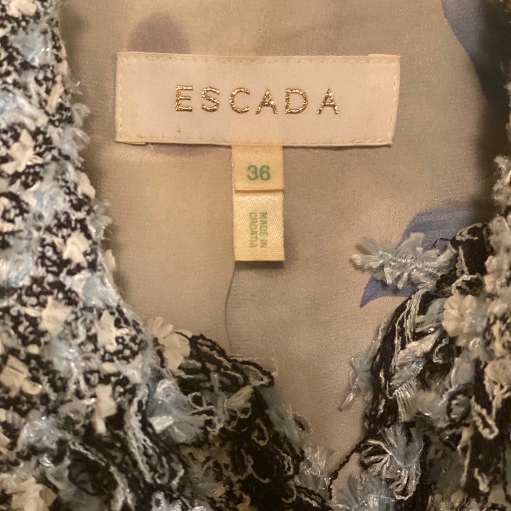 Escada Jacket - image 3